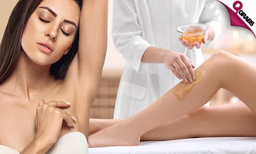 Waxing Services!